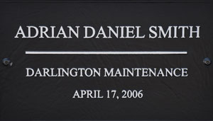 SCDOT Worker Adrian Daniel Smith  - Darlington Maintenance - April 17, 2006 