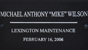 SCDOT Worker Michael Anthony Mike Wilson  - Lexington Maintenance - February 16, 2006 