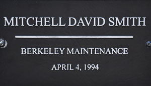 SCDOT Worker Mitchell David Smith  - Berkeley Maintenance - April 4, 1994 