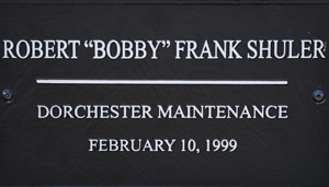 SCDOT Worker Robert 'Bobby' Frank Shuler - Dorchester Maintenance - February 10, 1999 