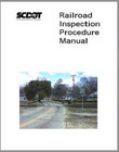 cover of the Railroad Inspection Procedure Manaul
