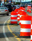 cover of Approved Products List for Traffic Control Devices in Work Zones