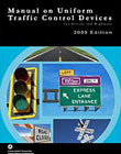 cover of the Manual on Uniform Traffic Control Devices (MUTCD)