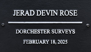 SCDOT Worker Jared Rose - Dorchester Surveys - February 18, 2025