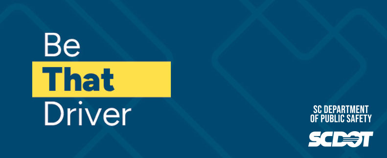 Be That Driver Campaign