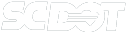 SCDOT logo white