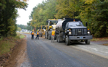 image of road crew