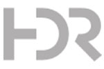 HDR Inc Logo