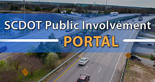 SCDOT Public Involvement Portal