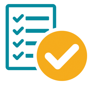 icon of a checklist