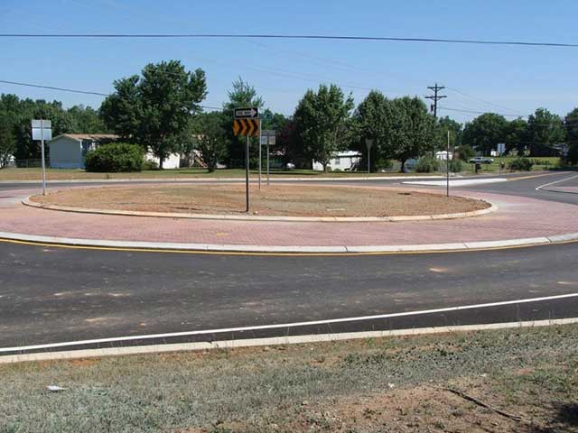 Circulatory Roadway