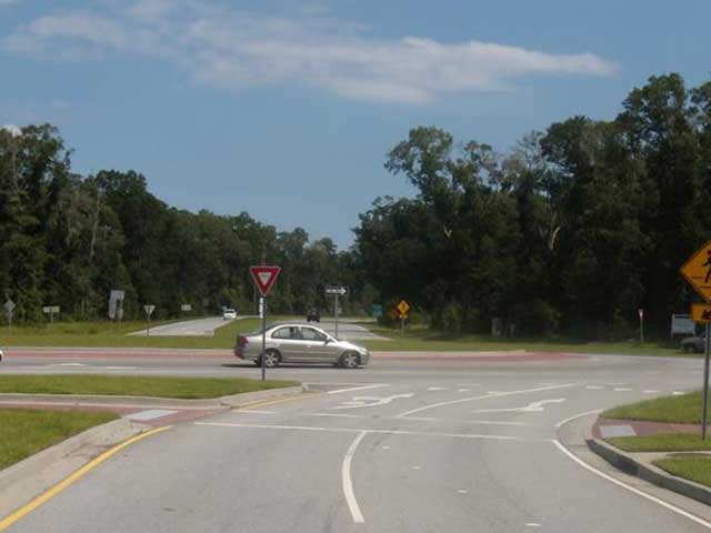 Pedestrian Crossings