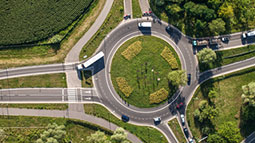 roundabout