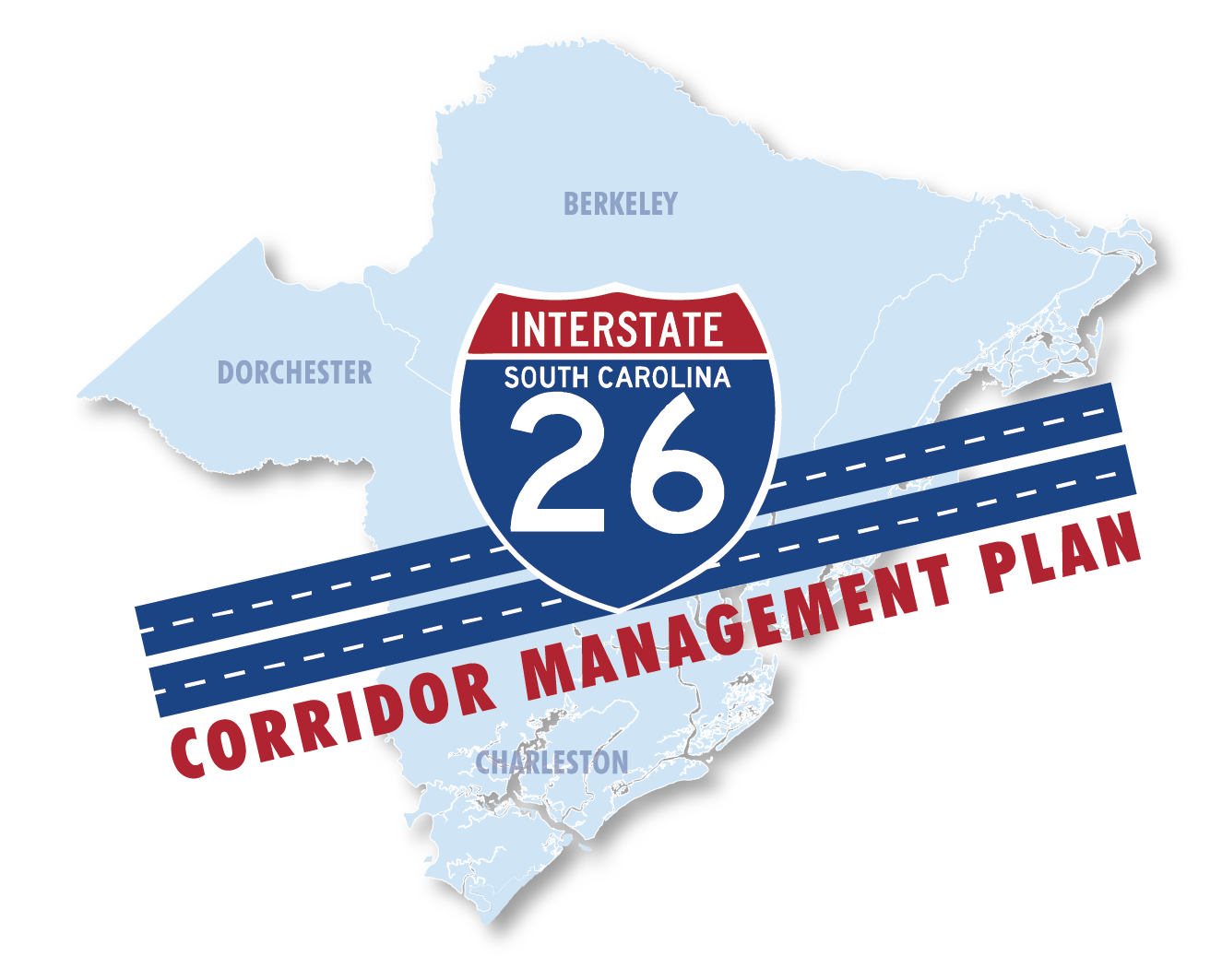 I-26 Corridor Management Plan Logo