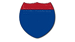 interstate icon